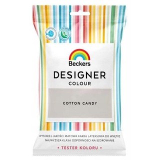 TESTER DESIGNER COTTON CANDY 0.05L BECKERS