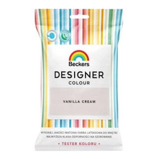 TESTER DESIGNER VANILIA CREAM 0.05L BECKERS