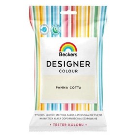 TESTER DESIGNER PANNA COTTA 0.05L BECKERS