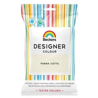 TESTER DESIGNER PANNA COTTA 0.05L BECKERS