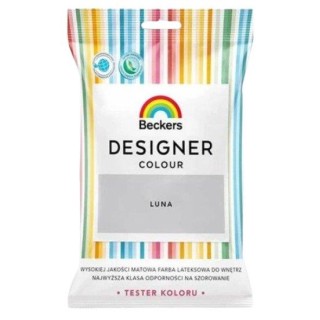 Tester Farby Designer Luna 0,05L Beckers