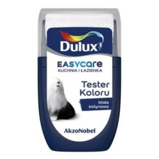 Tester Farby EasyCare Kuchnia&Łazienka  Biały Satynowy 0,03L Dulux