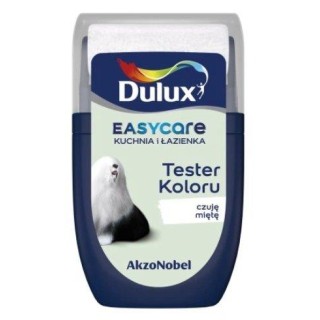 Tester Farby EasyCare Kuchnia&Łazienka  Czuję Miętę 0,03L Dulux