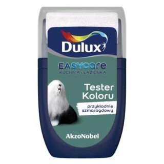 Tester Farby EasyCare Kuchnia&Łazienka  Przykładnie Szmaragdowy 0,03L Dulux