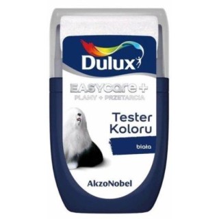 Tester Farby EasyCare+ Biała 0,03L Dulux