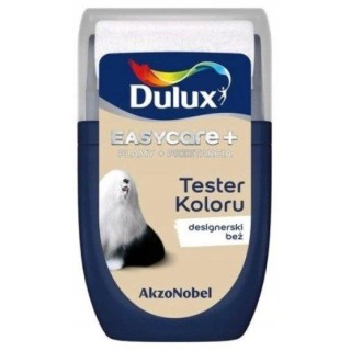 Tester Farby EasyCare+ Designerski Beż  0,03L Dulux