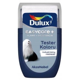 Tester Farby EasyCare+ Industrialny  Niebieski 0,03L Dulux