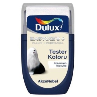 Tester Farby EasyCare+ Kremowa Klasyka  0,03L Dulux