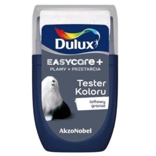 Tester Farby EasyCare+ Loftowy Granat  0,03L Dulux