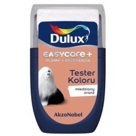 Tester Farby EasyCare+ Miedziany Oranż  0,03L Dulux