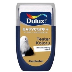 Tester Farby EasyCare+ Musztardowy Trend  0,03L Dulux