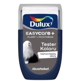 Tester Farby EasyCare+ Najmocniejszy  Szary 0,03L Dulux