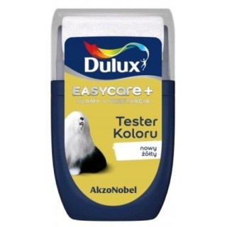 DULUX EASYCARE TESTER PLUS NOWY ŻÓŁTY 0,03L