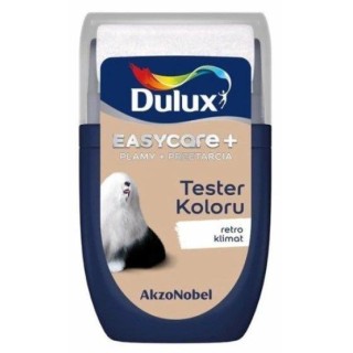 Tester Farby EasyCare+ Retro Klimat  0,03L Dulux