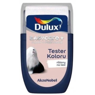 Tester Farby EasyCare+ Różany 0,03L  Dulux