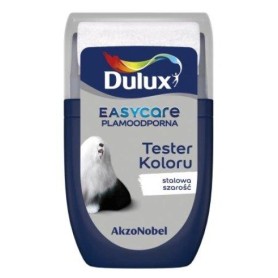 Tester Farby EasyCare+ Stalowa Szarość  0,03L Dulux