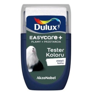 Tester Farby EasyCare+ Zieleń Boho 0,03L  Dulux