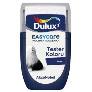 Tester Farby EasyCare Kuchnia&Łazienka  Biała 0,03L Dulux