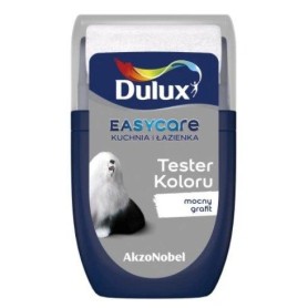 Tester Farby EasyCare Kuchnia&Łazienka  Miocny Grafit 0,03L Dulux