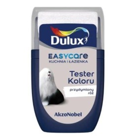 Tester Farby EasyCare Kuchnia&Łazienka  Przydymiony Róż 0,03L Dulux