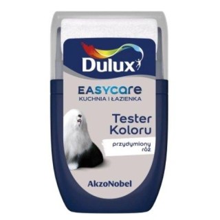 Tester Farby EasyCare Kuchnia&Łazienka  Przydymiony Róż 0,03L Dulux