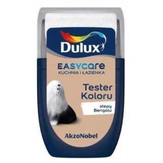 Tester Farby EasyCare Kuchnia&Łazienka  Stepy Bengalu 0,03L Dulux