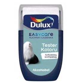 Tester Farby EasyCare Kuchnia&Łazienka  Turkusowy Archipelag 0,03L Dulux