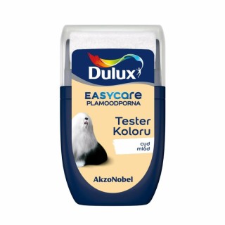 DULUX EASYCARE TESTER CUD MIÓD  0,03L