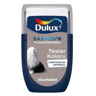 DULUX EASYCARE TESTER CZEKOLADOWA  0,03L PERFEKCJA