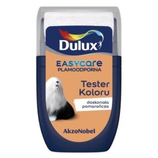 DULUX EASYCARE TESTER DOSKONAŁA 0,03L POMARAŃCZA