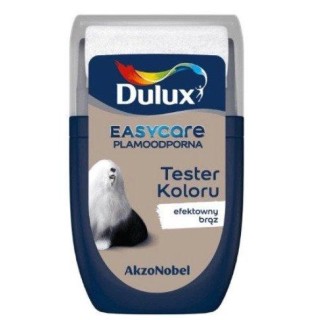 DULUX EASYCARE TESTER EFEKTOWNY BRĄZ 0,03L