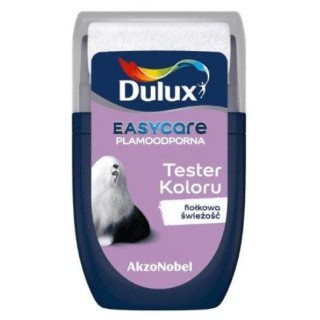 DULUX EASYCARE TESTER FIOŁKOWA ŚWIEŻOŚĆ 0,03L