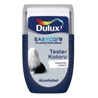 DULUX EASYCARE TESTER KOPALNIA SREBRA 0,03L KLASA