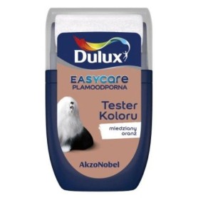 DULUX EASYCARE TESTER MIEDZIANY ORANŻ 0,03L