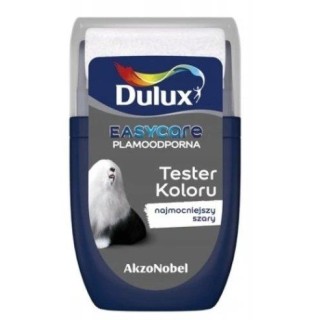 DULUX EASYCARE TESTER NAJMOCNIEJSZY 0,03L SZARY