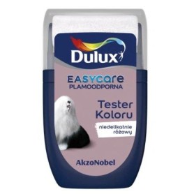 DULUX EASYCARE TESTER NIEDELIKATNIE 0,03L RÓŻOWY