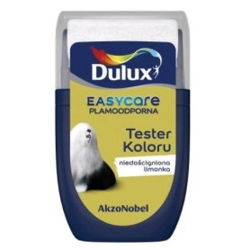 DULUX EASYCARE TESTER NIEDOŚCIGNIONA  0,03L LIMONKA