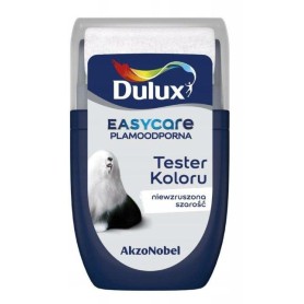 DULUX EASYCARE TESTER NIEWZRUSZONA  0,03L SZAROŚĆ