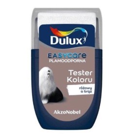 DULUX EASYCARE TESTER RÓŻOWY A BRĄZ  0,03L