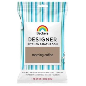 TESTER DESIGNER K&B MORNING COFFEE 0,05L BECKERS