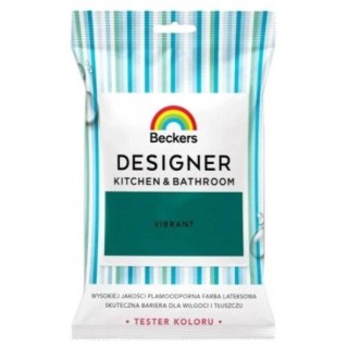 Tester Farby Designer K&B Vibrant 0,05L  Beckers