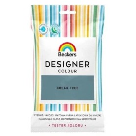 Tester Farby Designer Color Break Free  0,05L Beckers