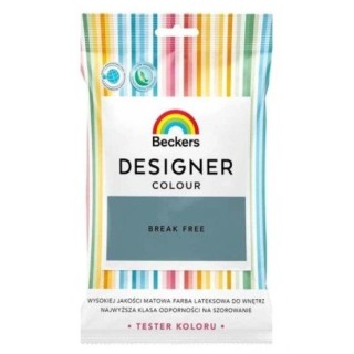 Tester Farby Designer Color Break Free  0,05L Beckers