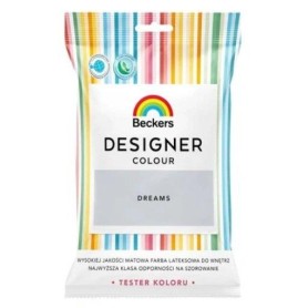 Tester Farby Designer Color Dreams 0,05L  Beckers