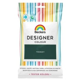 Tester Farby Designer Color Trendy 0,05L  Beckers