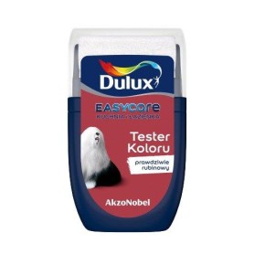 Tester Farby EasyCare Kuchnia&Łazienka  0,03L Prawdz,Rubinowy Dulux