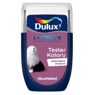 Tester Farby EasyCare Kuchnia&Łazienka  0,03L Szlachet,Purpura Dulux