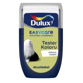 Tester Farby EasyCare Kuchnia&Łazienka  0,03L Zielona Wyspa Dulux