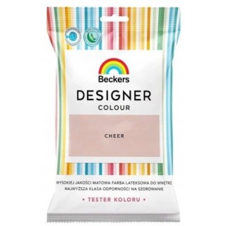 Tester Farby Designer Color Cheer 0,05L  Beckers