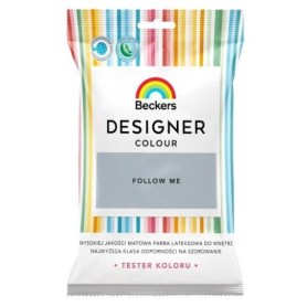 Tester Farby Designer Color Follow Me  0,05L Beckers